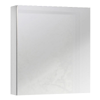 Pieds aluminium chromé pour meubles de salle de bain 518156 Anconetti
