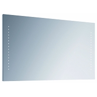 Panneau miroir Ancodesign avec interrupteur sensitif - Anconetti - 100cm