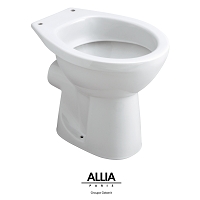 Réservoir WC extra plat Ancoflow - Chasse 6L à prix mini - ANCONETTI  Réf.1233914