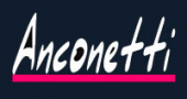  ANCONETTI Site Ecommerce